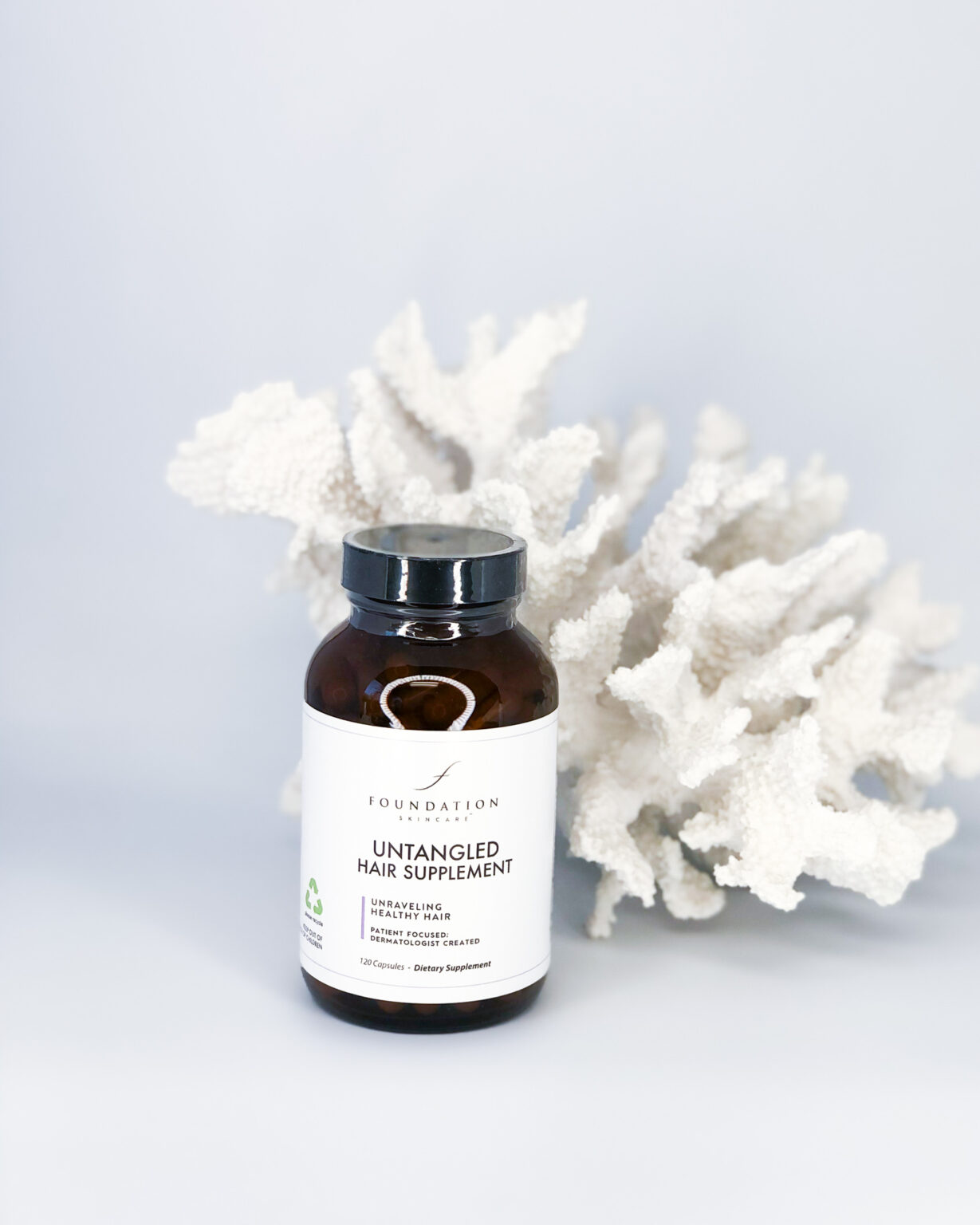 UnTangled Hair Supplement - Pacific Skin Institute